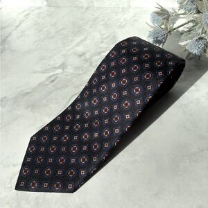 100% Thai Silk Classic Pattern Men’s Vintage Necktie